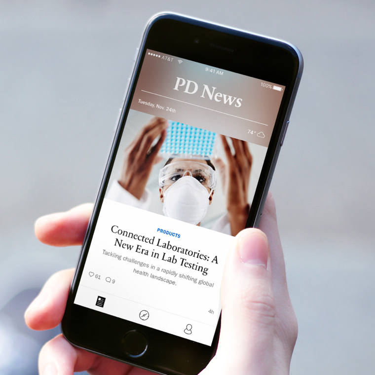 Roche PD News App